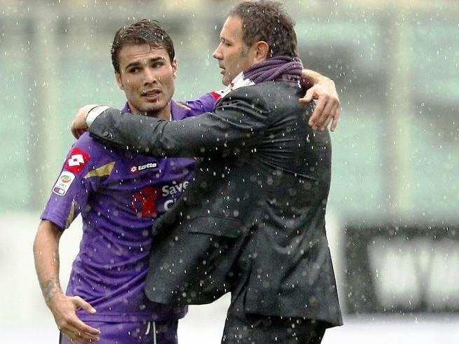Mutu, ruptură definitivă de Fiorentina!