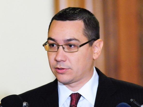 Ponta: Am mandat să construiesc o alianţă PSD-PNL pentru şase-opt ani