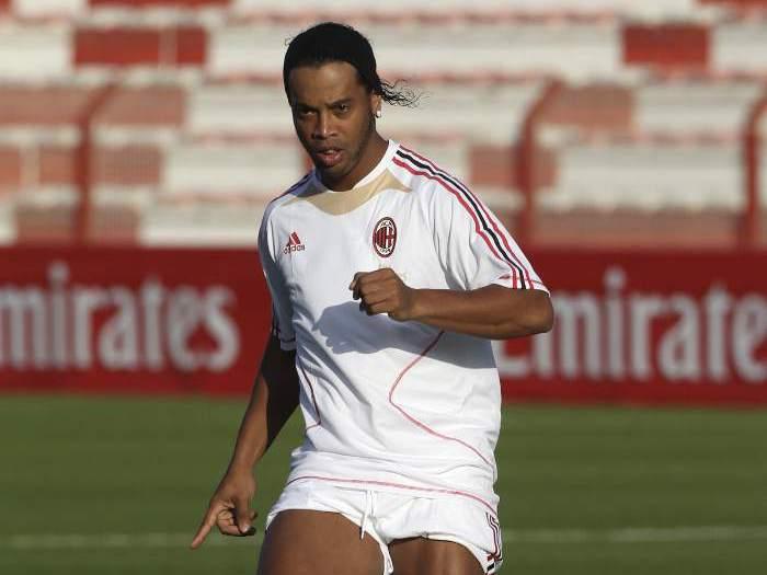 Ronaldinho, acord cu Gremio