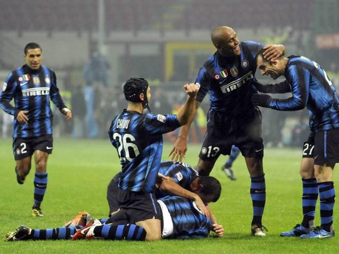 Leonardo, debut cu victorie la Inter. Chivu, fără greşeală!l