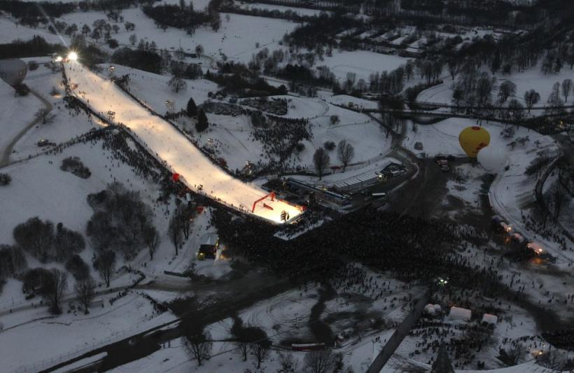 Saptamana in imagini: anul pleaca in viteza 18416970