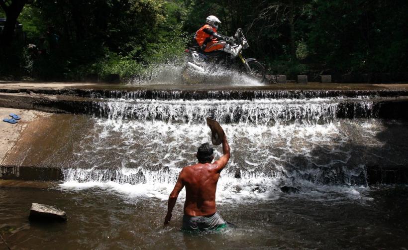 Saptamana in imagini: anul pleaca in viteza 18416971