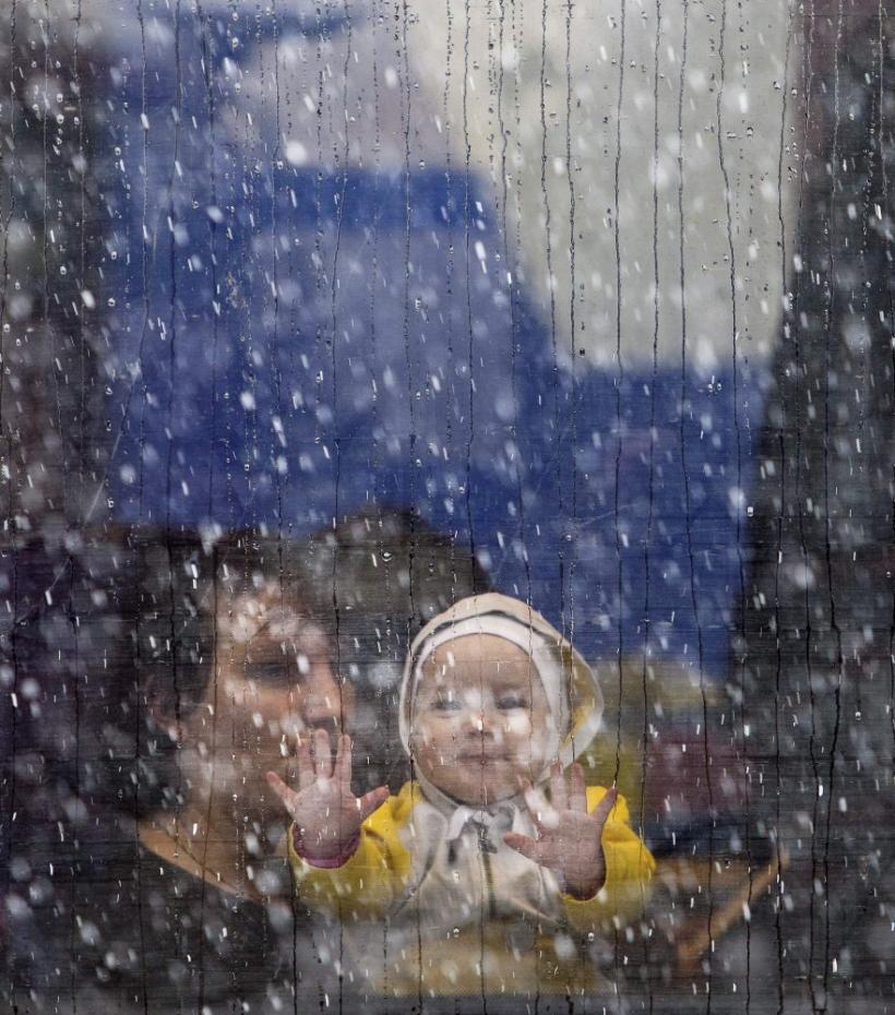 Saptamana in imagini: anul pleaca in viteza 18416973