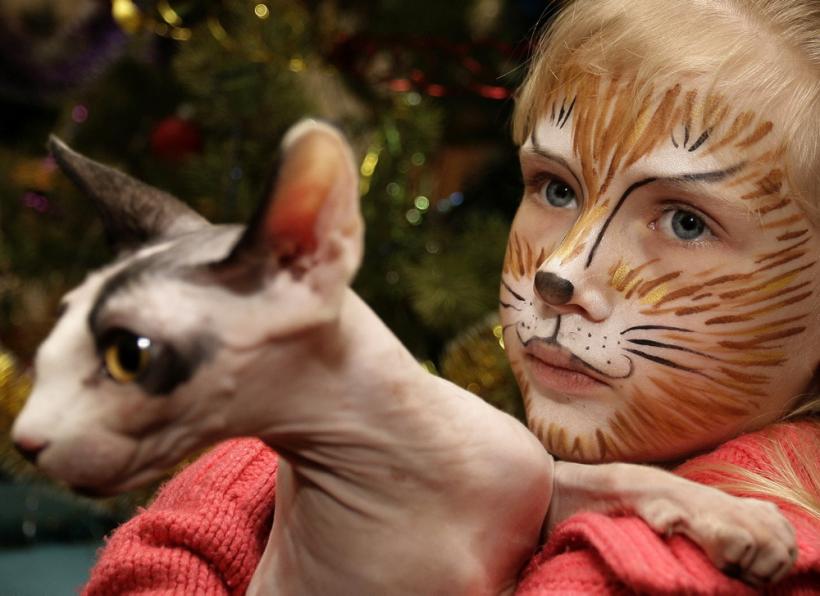 Saptamana in imagini: anul pleaca in viteza 18416977