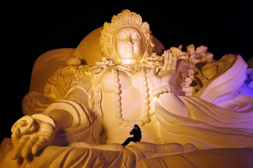 Saptamana in imagini: anul pleaca in viteza 18416988