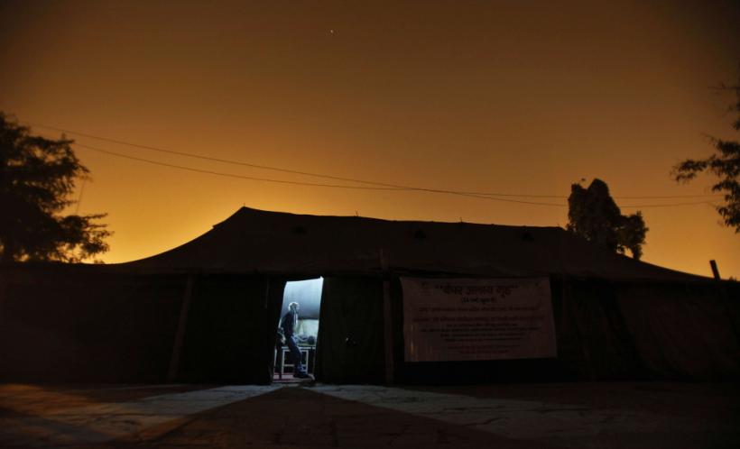 Saptamana in imagini: anul pleaca in viteza 18416995