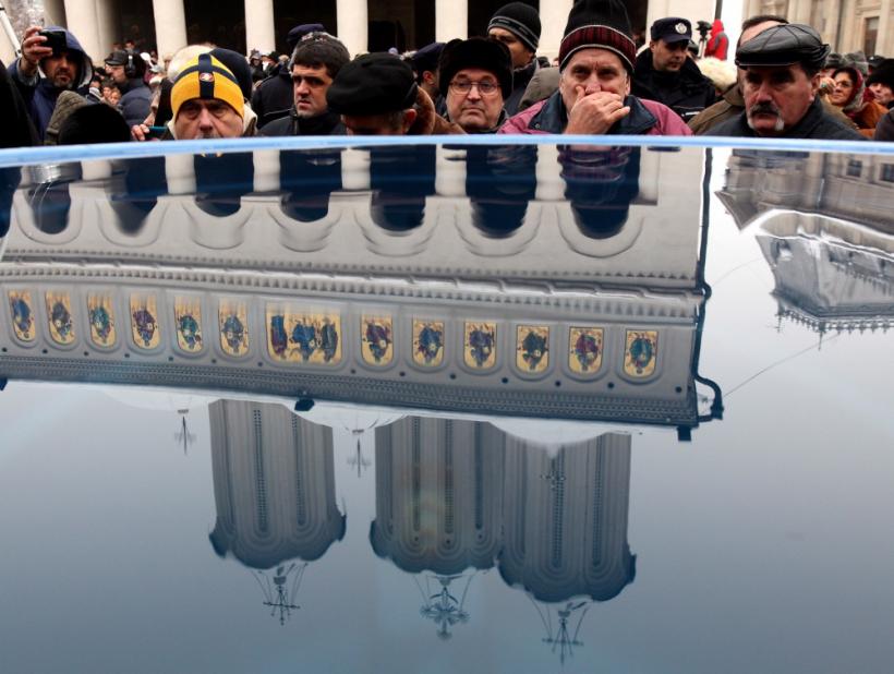 Saptamana in imagini: anul pleaca in viteza 18417003