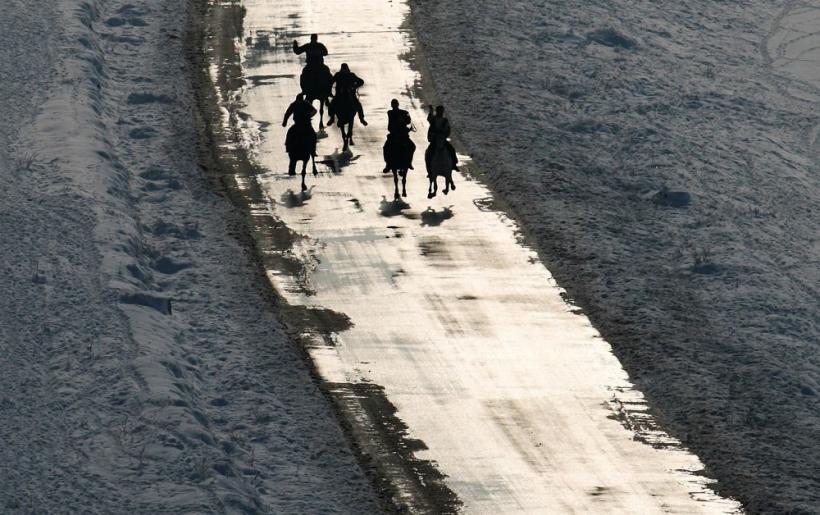 Saptamana in imagini: anul pleaca in viteza 18417004