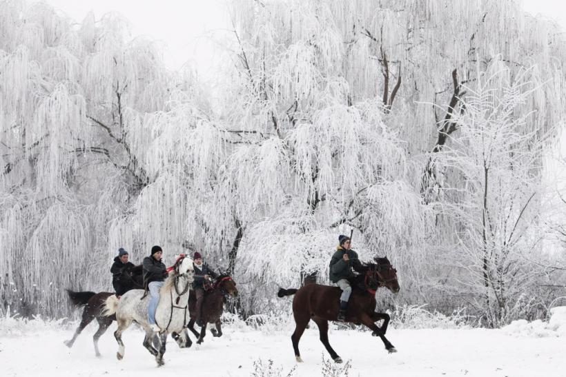 Saptamana in imagini: anul pleaca in viteza 18417005