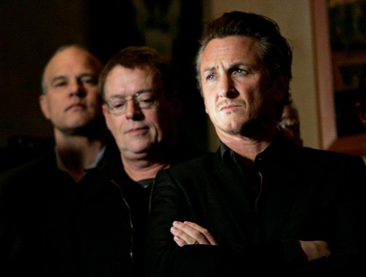 Sean Penn a pierdut jumătate din avere după divorţ