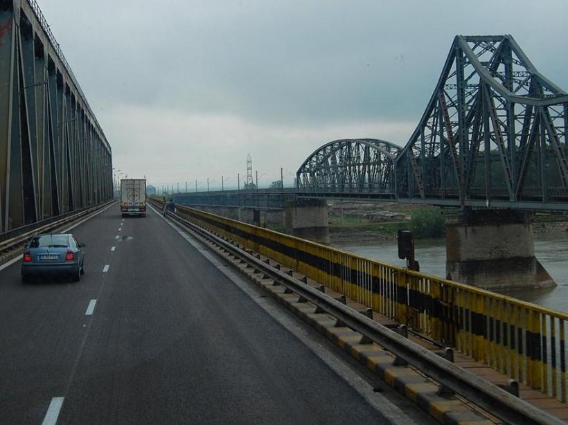 Se închide podul de la Cernavodă. Vezi rutele ocolitoare