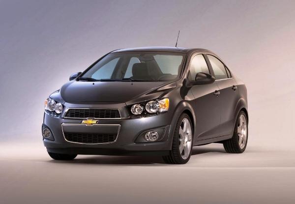 Detroit 2011: Chevrolet a prezentat noul Sonic/Aveo Sedan