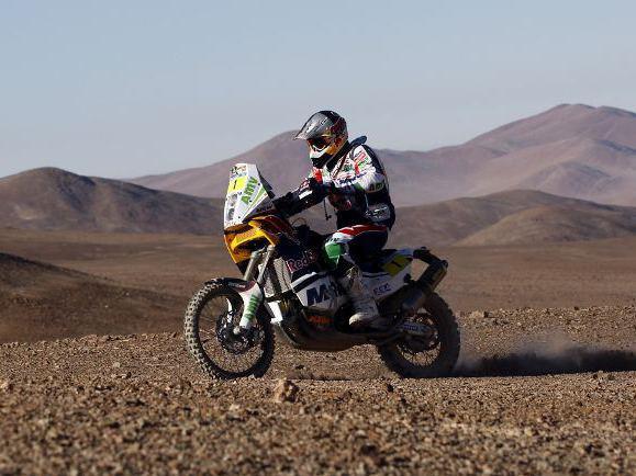 Dakar 2011/Etapa 8: Coma şi Al-Attiyah, învingătorii zilei!