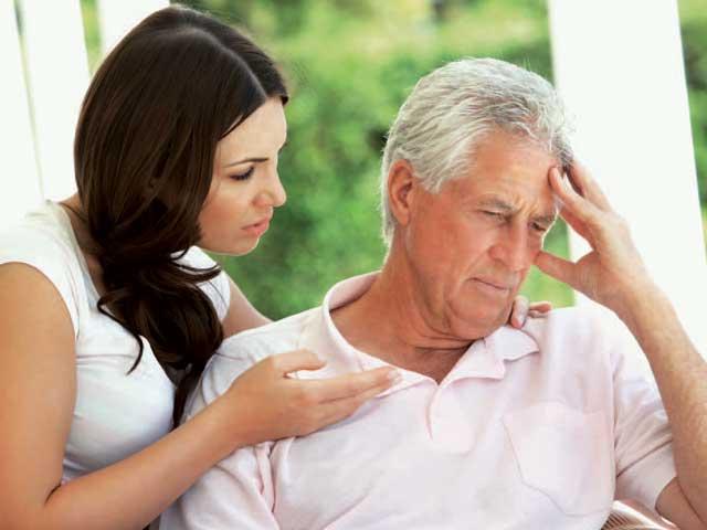 Demenţa se tratează cu abnegaţie şi afecţiune