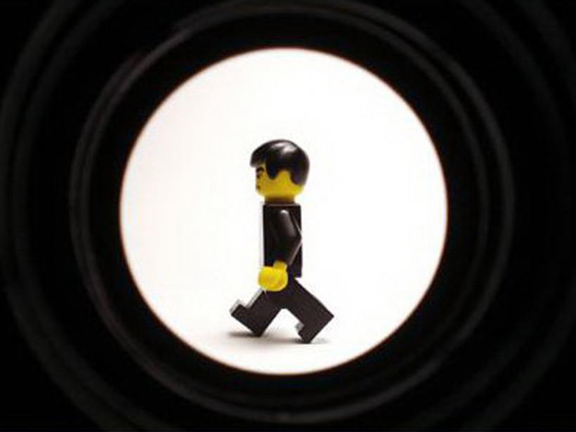 Scene din "Twilight", "" "Inception" şi "James Bond", în varianta LEGO 18417269