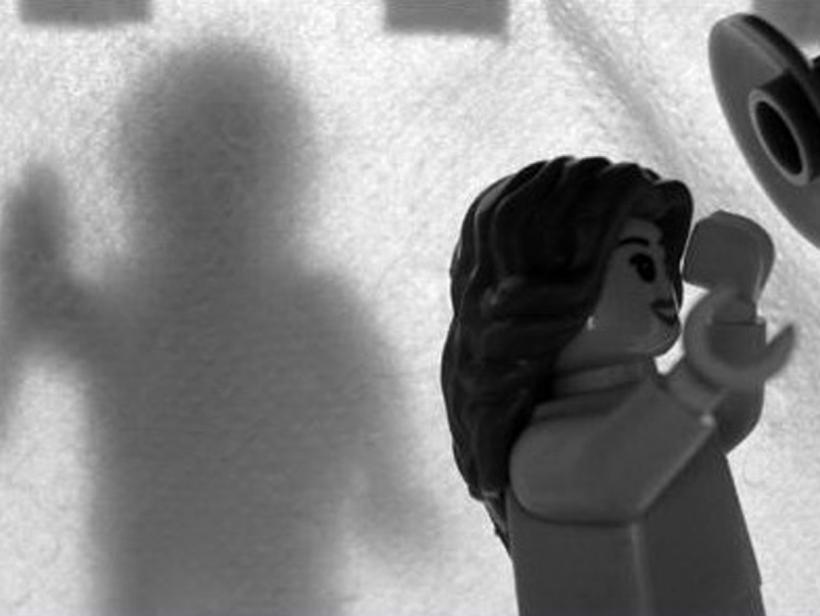 Scene din "Twilight", "" "Inception" şi "James Bond", în varianta LEGO 18417271