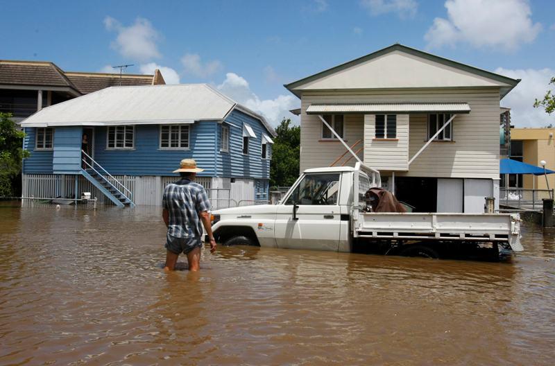12 morţi şi 90 de răniţi, ultimul bilanţ al inundaţiilor din Australia