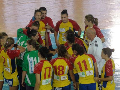 Calificări CE de handbal tineret: România, în grupă cu Turcia, Bulgaria şi Portugalia
