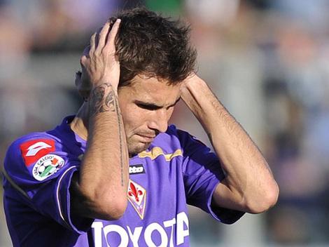 Fiorentina l-a amendat pe Mutu cu 150.000 de euro!