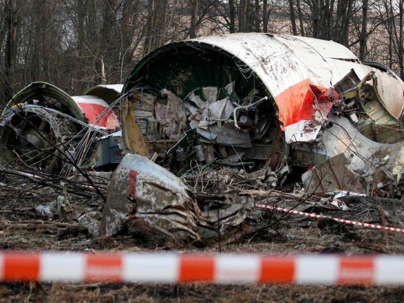 Slaba pregătire a piloţilor, una dintre cauzele accidentului aviatic de la Smolensk