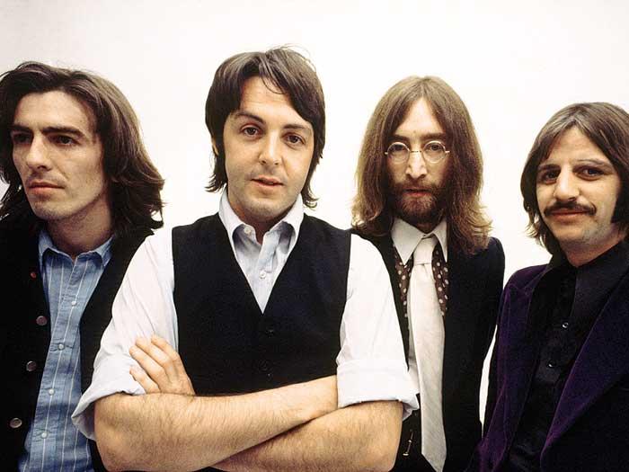 Beatles nr.1