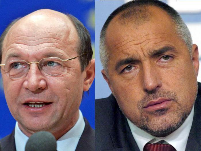 Ziar sofiot: Băsescu l-a făcut pe Borisov râmă!