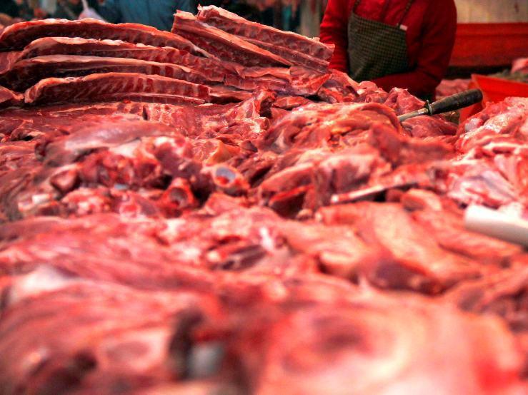 ANSVSA: Carnea cu dioxină din Germania nu a ajuns în România