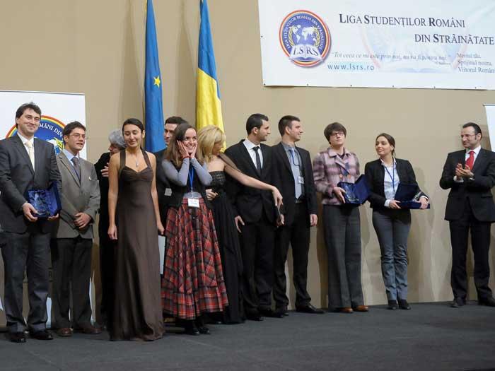 Gala Studenţilor Români din Străinătate