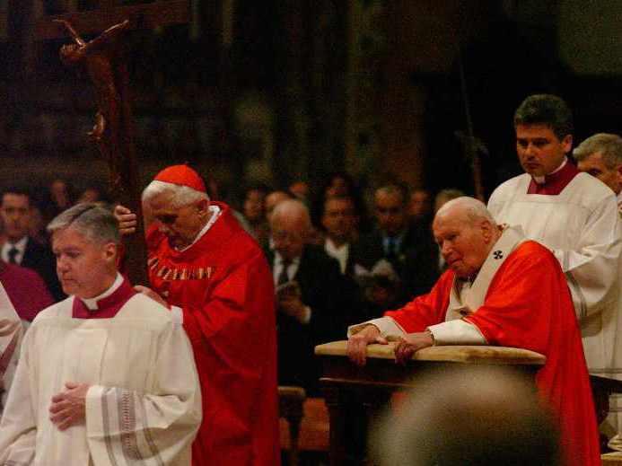 Ioan Paul al II-lea va fi beatificat pe 1 mai 2011