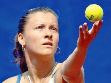 Alexandra Cadanţu, în finala turneului ITF de la Plantation