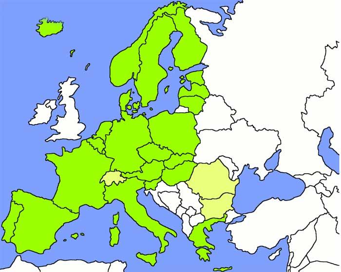 Doar Franţa ne mai ţine la uşa Schengen