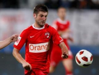 Andrei Cristea: "Dinamo mi-a relansat cariera"