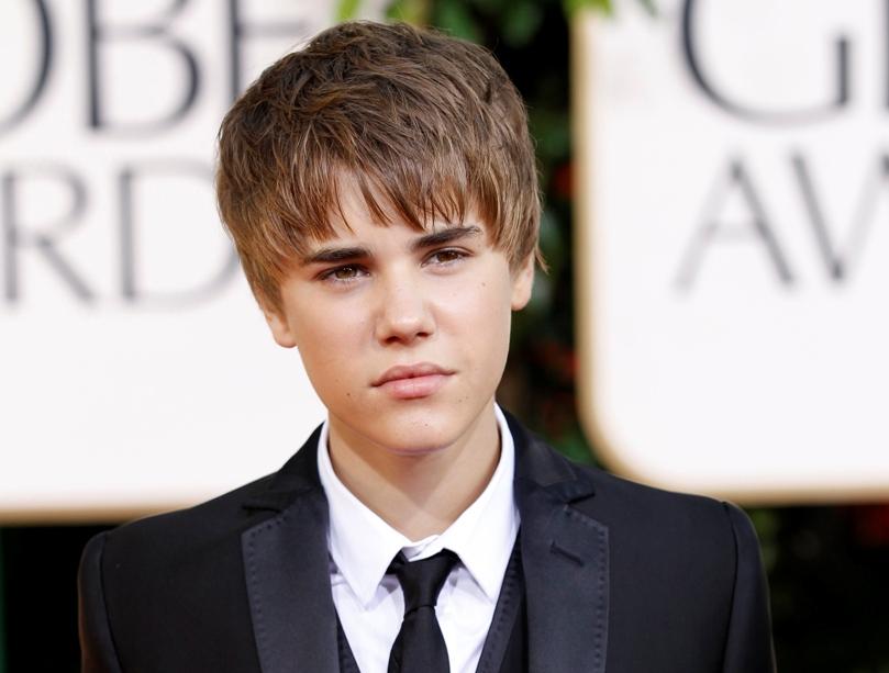 Justin Bieber, speriat la culme de prezentatorul Globurilor de Aur