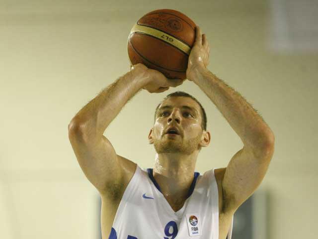 Vlad Moldoveanu, un român la porţile NBA