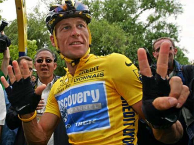 Noi acuzaţii de dopaj la adresa lui Lance Armstrong