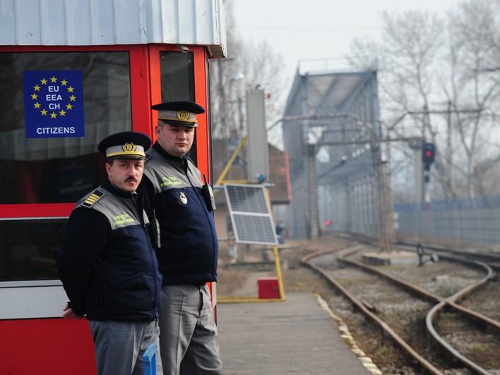 Veşti bune de pe "frontul" Schengen de la Ungheni