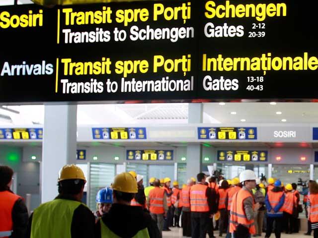 Germania îşi confirmă opoziţia faţă de aderarea României şi Bulgariei la Schengen