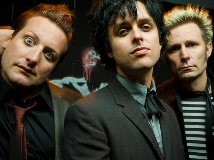 Mesaj cu Fxxk de la Green Day