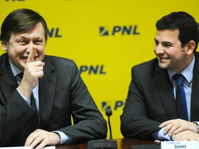 PNL şi PSD  ar face unirea mare de ziua Unirii Mici
