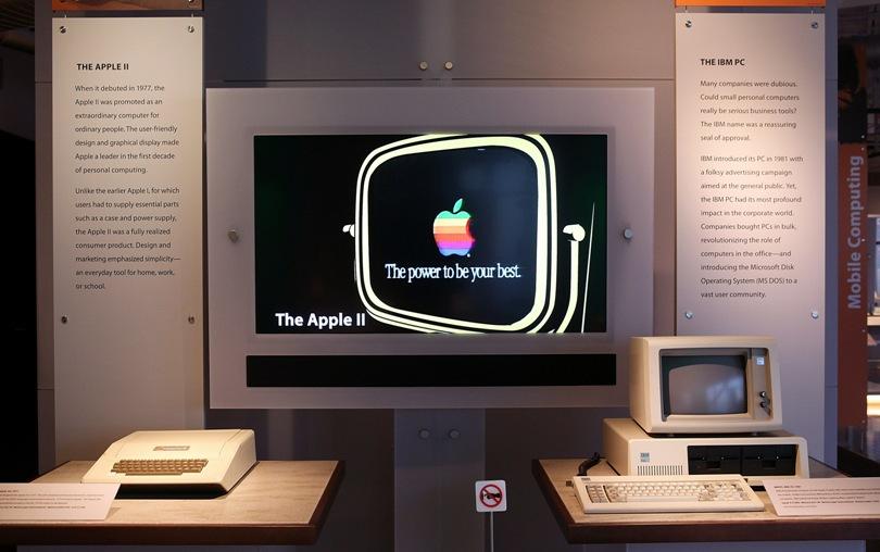 S-a deschis primul muzeu dn lume dedicat istoriei calculatoarelor