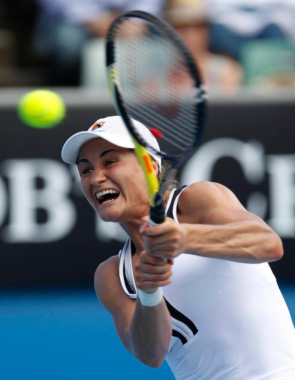 Australian Open: Monica Niculescu, eliminată în 16-imi!