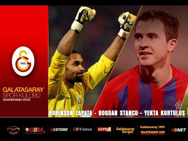 Galatasaray a anunţat oficial transferul lui Stancu