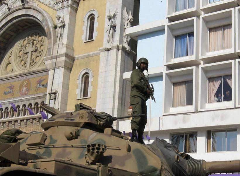 Săptămâna în imagini: ha, ha, ha...haz de necaz 18418450