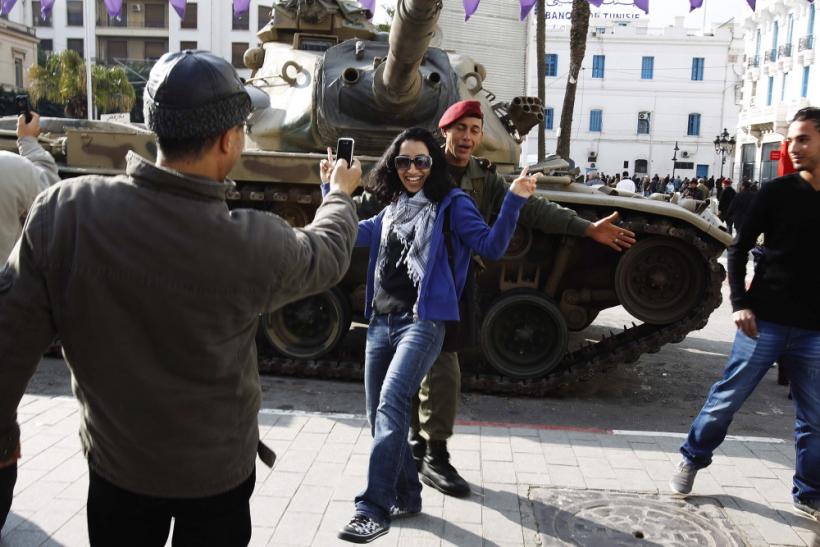 Săptămâna în imagini: ha, ha, ha...haz de necaz 18418459