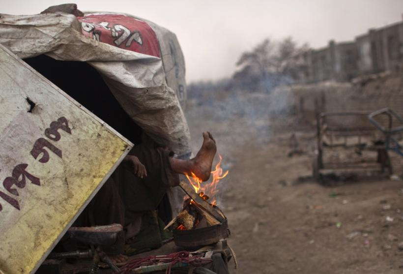 Săptămâna în imagini: ha, ha, ha...haz de necaz 18418463