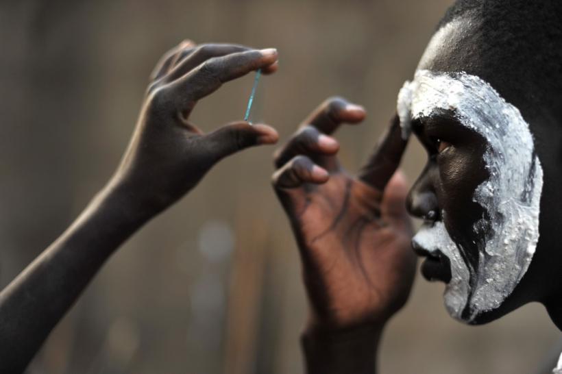 Săptămâna în imagini: ha, ha, ha...haz de necaz 18418473