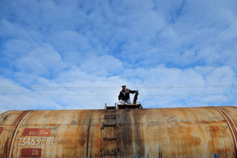 Săptămâna în imagini: ha, ha, ha...haz de necaz 18418479