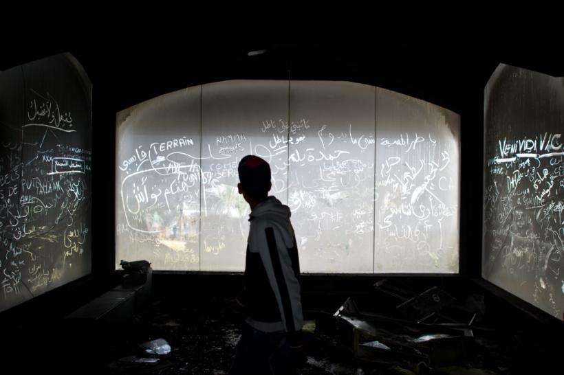 Săptămâna în imagini: ha, ha, ha...haz de necaz 18418483