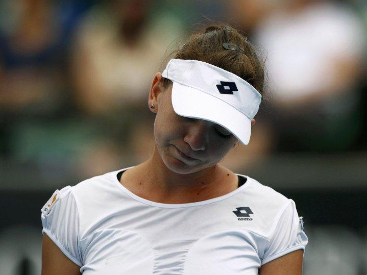 Australian Open: Şi Simona Halep s-a oprit în 16-imi
