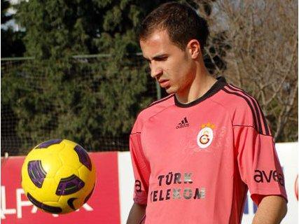 Stancu: "Vreau să dau totul pentru Galatasaray"